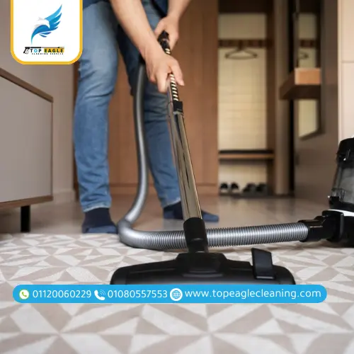 طريقة تنظيف السجاد الصوف