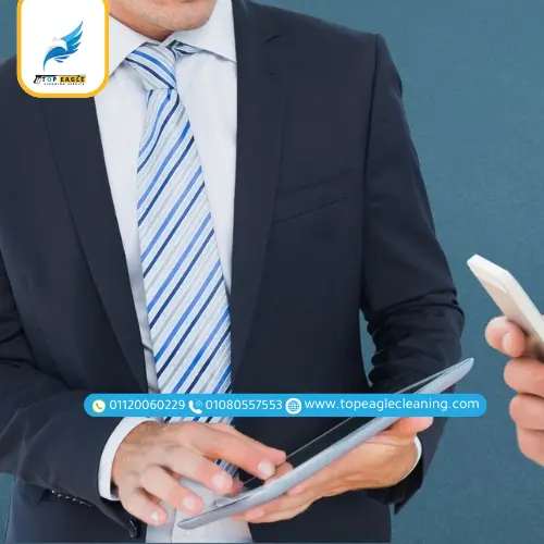 شركة تنظيف السجاد في المنزل