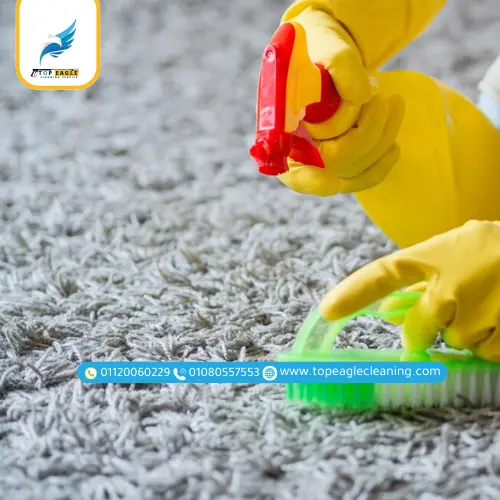 شركة تنظيف السجاد في المنزل