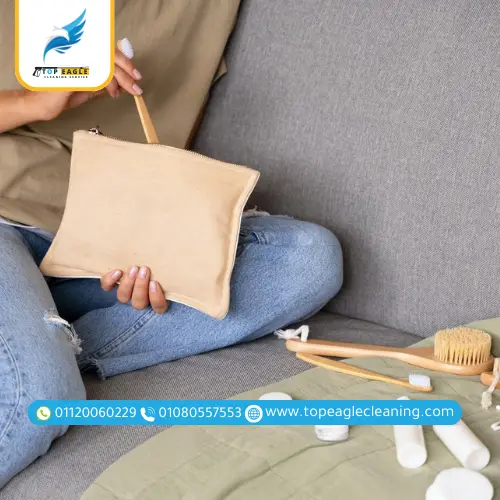 تنظيف الموكيت بدون غسيل