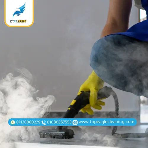 منظف البخار لتنظيف الموكيت بدون غسيل