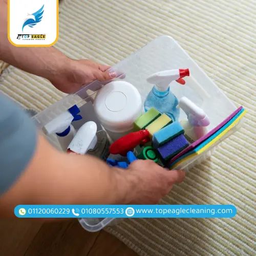 طريقة ازالة البقع من السجاد