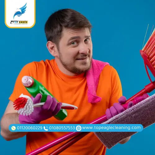 طريقة ازالة البقع من السجاد