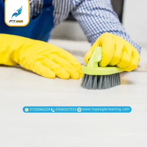 طريقة تنظيف الانتريه شديد الاتساخ