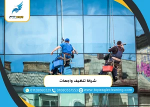 شركة تنظيف واجهات