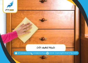 شركة تنظيف اثاث