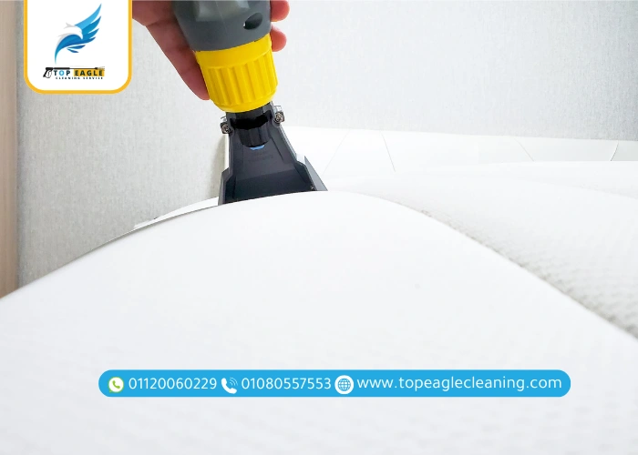 تنظيف المفروشات