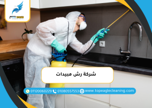 شركة رش مبيدات