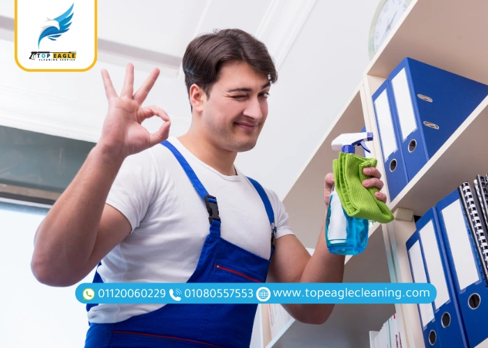 اختيار شركة تنظيف منازل في المعادي