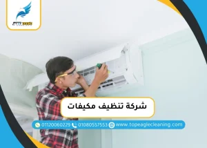 شركة تنظيف مكيفات