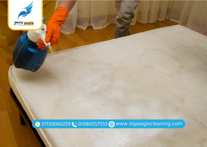 شركة تنظيف مراتب السرير