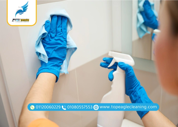 طرق تنظيف الجدران من السواد