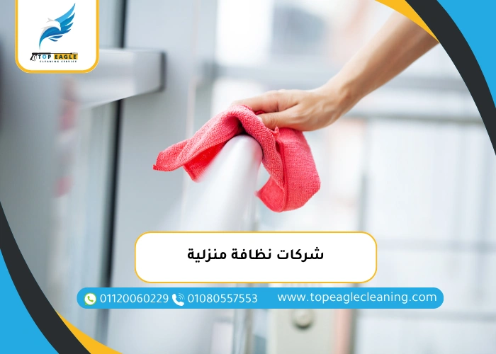 شركات نظافة منزلية