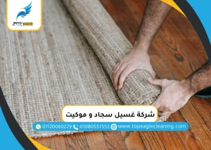 شركة غسيل سجاد و موكيت