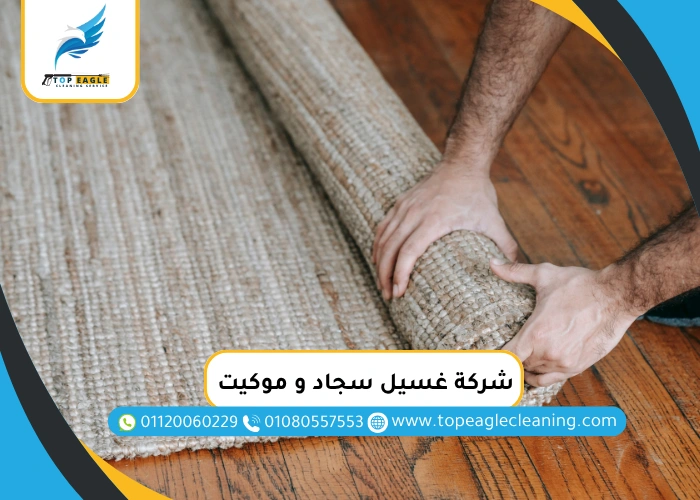 شركة غسيل سجاد و موكيت