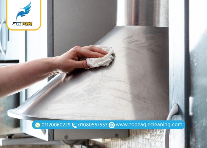 تنظيف هود المطاعم