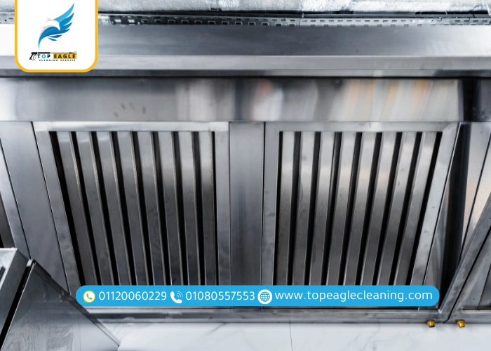 طرق تنظيف هود المطاعم