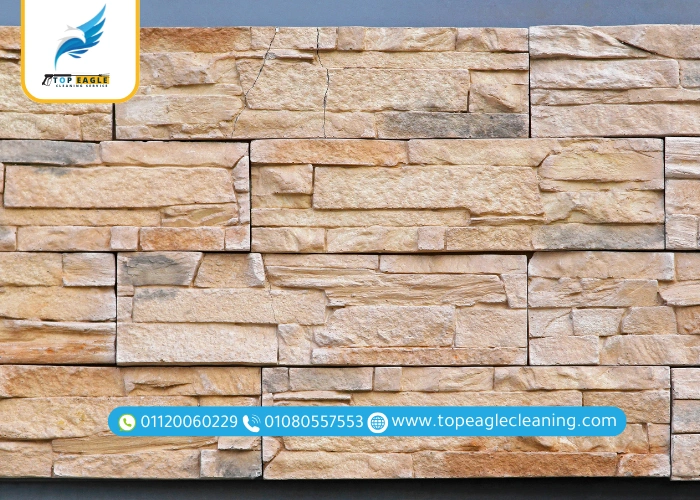 تنظيف الواجهات