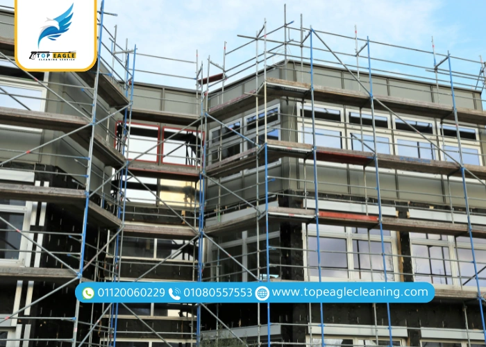 شركة تنظيف واجهات