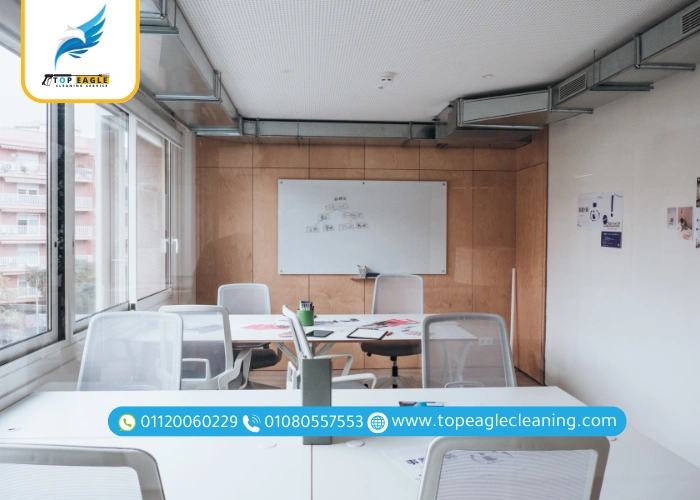 تعقيم مكاتب