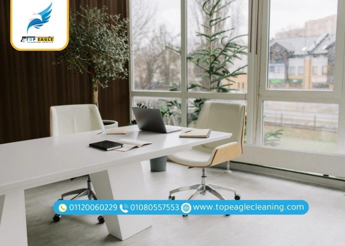 أنواع المكاتب التي تحتاج إلى تعقيم