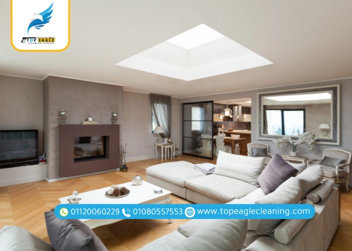 شركة تنظيف شقق مفروشة