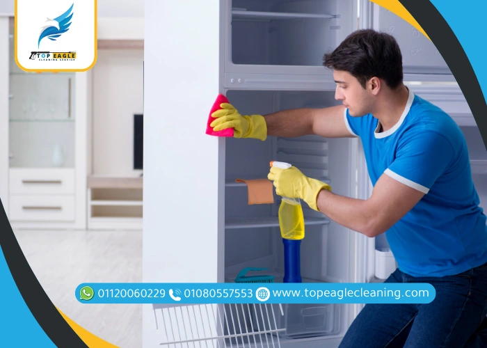 روتين تنظيف البيت والمطبخ