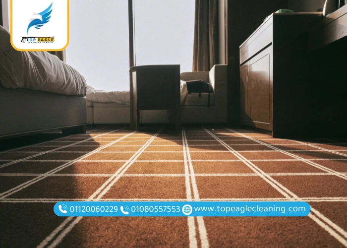 تنظيف الأرضيات والسجاد