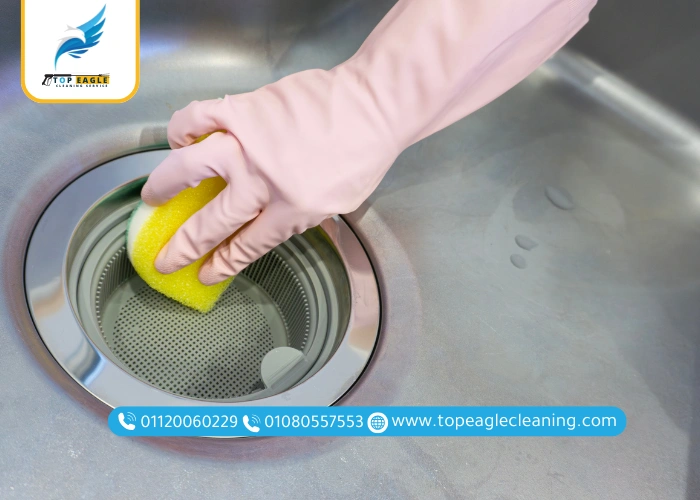 تنظيف المطبخ قبل العيد