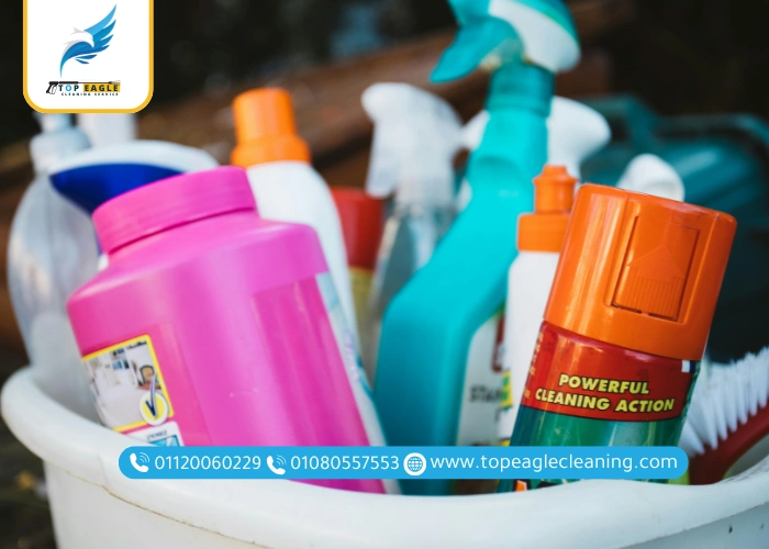 أفضل مواد لـتنظيف السيراميك المط