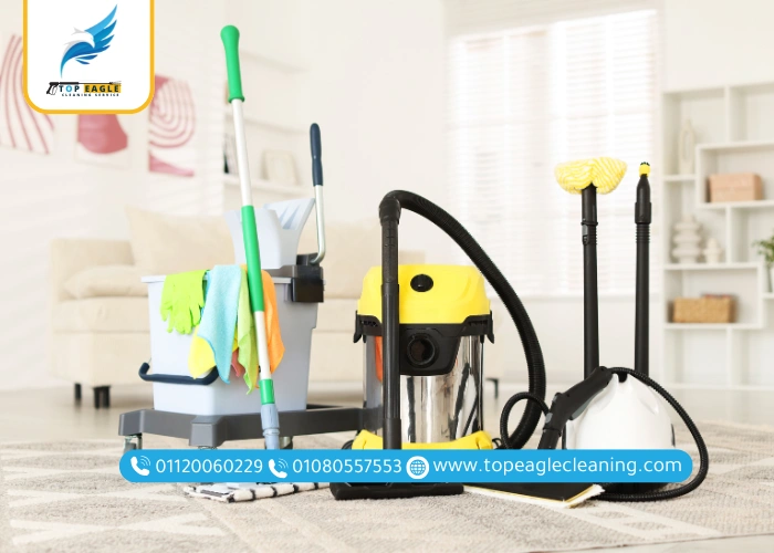 تنظيف السجاد بالمكنسة الكهربائية بشكل احترافي