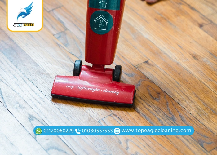 تنظيف ارضيات بالبخار
