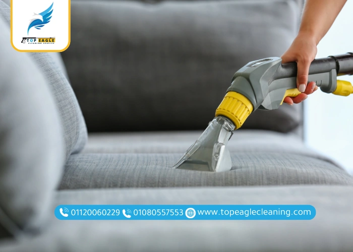 طريقة تنظيف الصالون المذهب من الأتربة