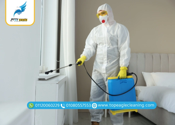 شركة رش صراصير