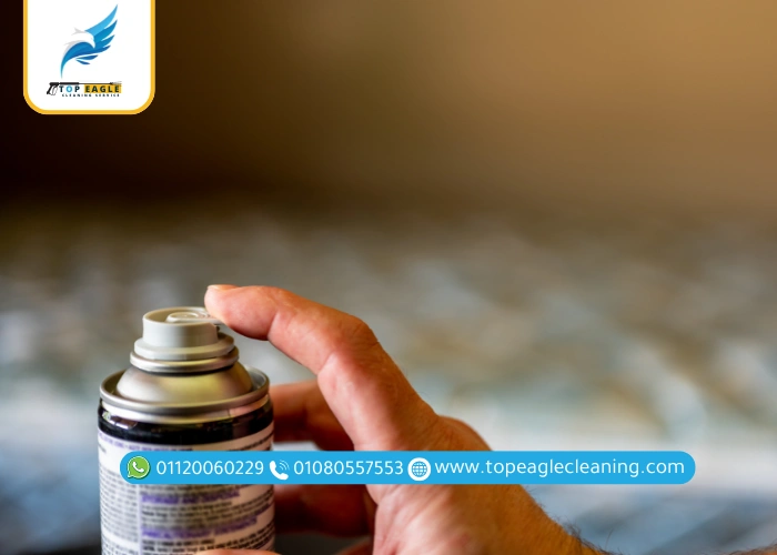 اختيار افضل مبيد للبق بدون رائحة