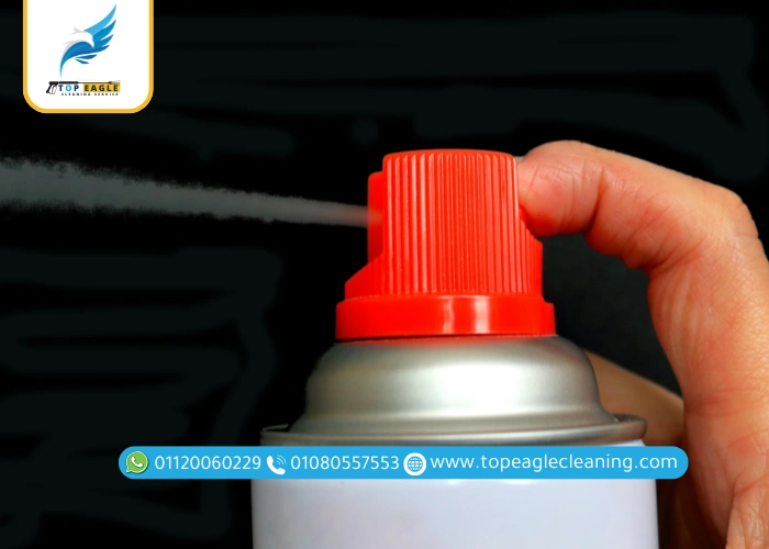 رش مبيد للبق بدون رائحة