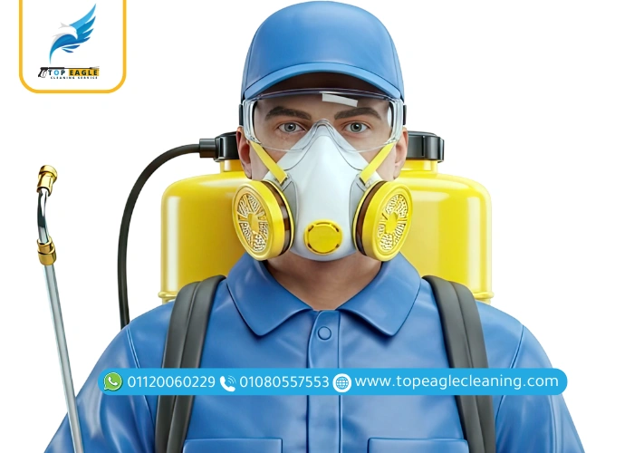 شركة مكافحة حشرات